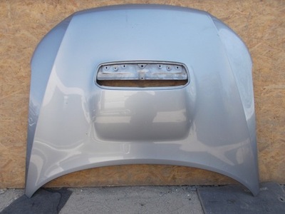 Капот кришка двигуна subaru forester 3 iii 08-12r фото №1