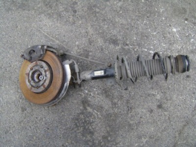 Vw polo v ibiza iv - підвіска передні повний фото №1