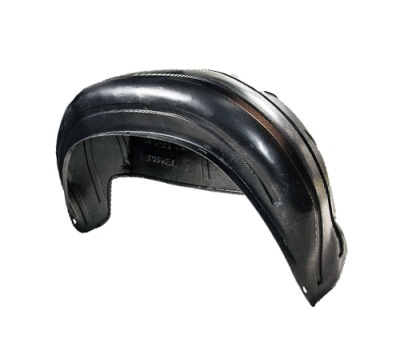 Підкрилок підкрилок fiat ducato 2006- задня задні праве фото №1