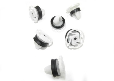 Клипса обивка дверь citroen c3 c4 picasso cactus фото №1