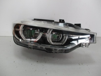 Лампа full led правая bmw 3 f30 7413976 фото №1