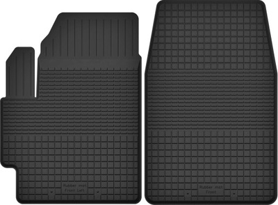 BLACK MATS FRONT UNI DO: RENAULT ESPACE IV 4 - milautoparts-fr.ukrlive.com