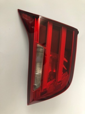 Лампа задняя bmw 4 f32 лампа правая w крышка - 2013 фото №1