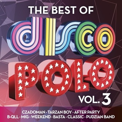 The best of disco polo vol. 3 2CD