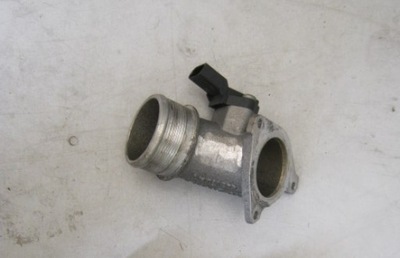 Audi a8 4h труба коліно колектор 057145957q фото №1