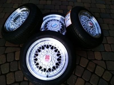 2x FELGI Koła 13" 4x98 Fiat 125p 126p Polonez Ła