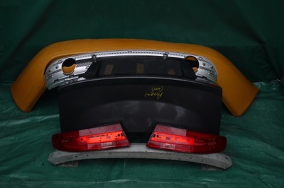 Kompletny задня болти aston martin db9 2010-2012r фото №1