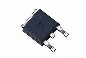2SK3850 TO252 NMOSFET 600V 0,7A