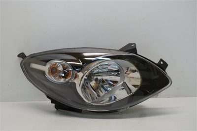 RENAULT TWINGO II 08-12R. RIGHT LAMP FRONT ORIGINAL - milautoparts-fr.ukrlive.com