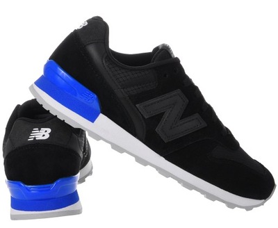 BUTY DAMSKIE NEW BALANCE WR996SB Czarne r.36