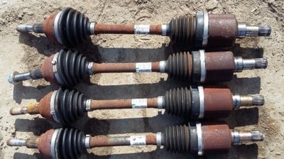 Ford mondeo mk5 1.5 ecoboost привідний вал ліва dg91-de фото №1