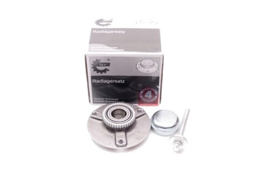 SKV HUB BEARING FRONT SMART FORTWO ROADSTER - milautoparts-fr.ukrlive.com