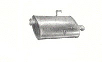 SILENCER END PEUGEOT 406 POJ.1,9 + 2,1 TD - milautoparts-fr.ukrlive.com