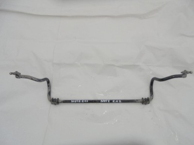 Стабілізатор nissan note e12 фото №1