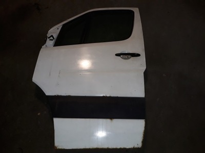 Mercedes sprinter vw crafter дверь левая перед фото №1