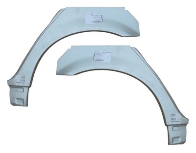 BMW 3 E46 SEDAN REPAIR KIT WING KLOKKER LEFT+RIGHT - milautoparts-fr.ukrlive.com