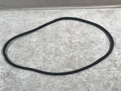 Vw golf vii прокладка дверь задняя левая 5g6867913 фото №1