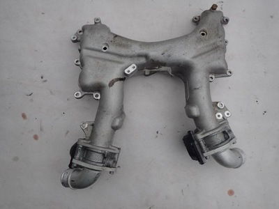 Dw touareg 7p колектор всмоктуючий 057145770n 057128063h фото №1