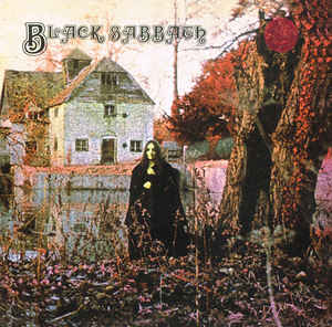 Black Sabbath - Black Sabbath LP 180g nowa w folii