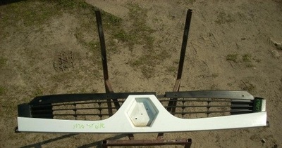 Решітка радіатора решітка радіатора renault master ii 2 lift фото №1