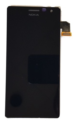 Wyświetlacz LCD Nokia Lumia 730 735 Dotyk