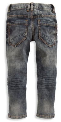 Palomino Wygodne modne spodnie jeansy NOWE r 110
