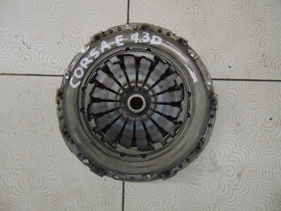 Колесо двомасовий зчеплення opel corsa e 1.3d фото №1