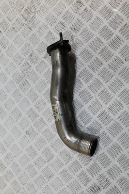 Труба шланг интеркулер chevrolet captiva 2015 фото №1