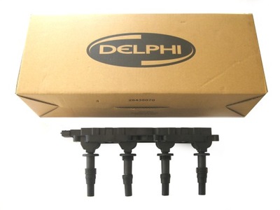 COIL OPEL ASTRA H 1.8 DELPHI - milautoparts-fr.ukrlive.com