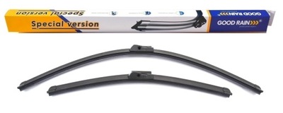 WIPER BLADES FLAT BMW 5 GT F07 BMW 7 F01 F02 F04 - milautoparts-fr.ukrlive.com