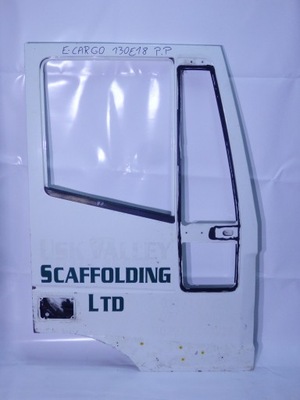 Iveco eurocargo 02-08 дверь правое голый фото №1