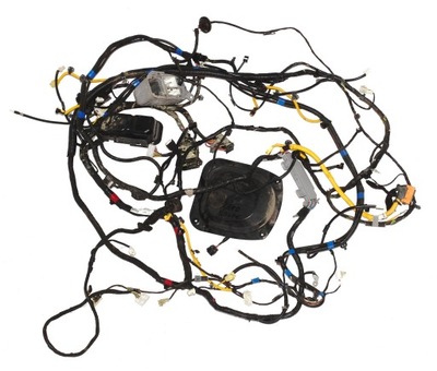 Kia ceed ii gt електропроводка салону 3d 91520-a2370 фото №1