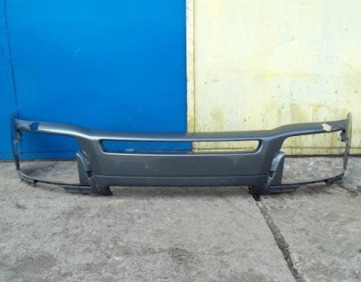 Volvo xc90 01-05r. бампер перед омивачі фото №1