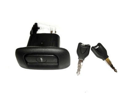 Замок крышки багажника renault thalia i 2000-2010 фото №1