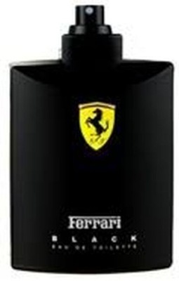 Ferrari Black woda toaletowa 125 ml STARA WERSJA