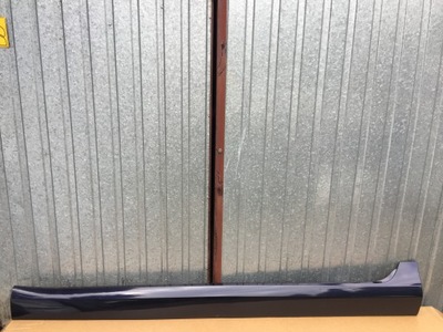 Volvo v90 левая молдинг порог порог kombi 2017- фото №1