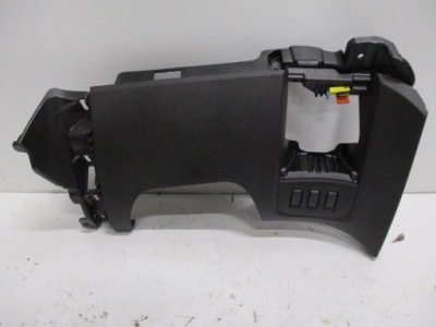 Защита pod руль renault espace 5 v фото №1