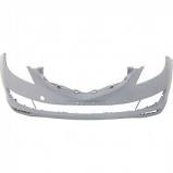 Бампер передний перед mazda 6 gh 07-10 фото №1