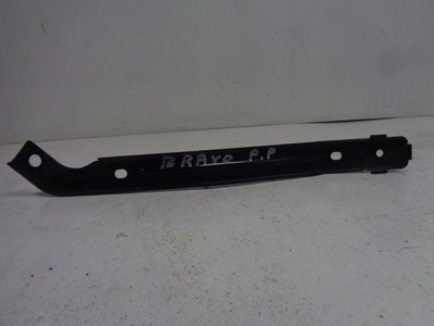 Кронштейн панель фары поперечина передний правый bravo ii фото №1