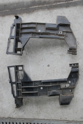 Напрямна бампера задня l/p renault master ii 2008 фото №1