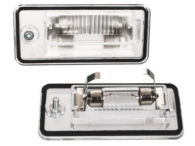 ILLUMINATION PLATES C5W AUDI A4 (B6), 11.00-11.0 - milautoparts-fr.ukrlive.com