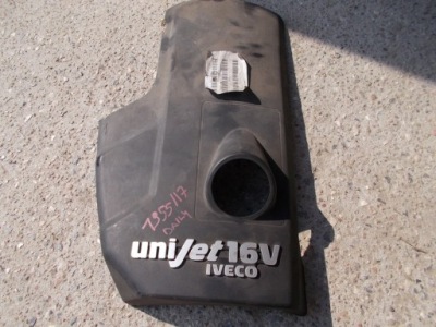 Iveco daily 2.3 unijet накладка двигуна фото №1