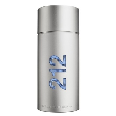 CAROLINA HERRERA 212 FOR MEN EDT 100 ML