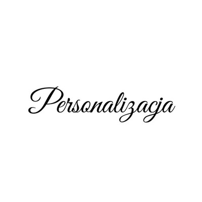 Personalizacja pudełek na ciasto