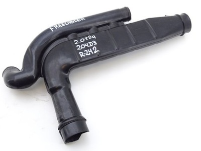 Land rover freelander 96-06 труба резонатор phd000170 фото №1