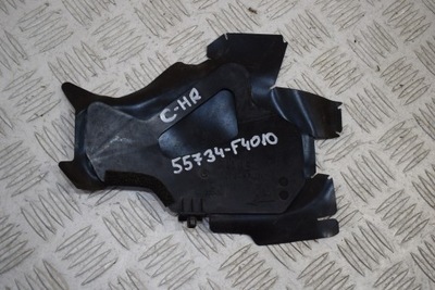 Прокладка захист toyota chr c-hr 55734-f4010 фото №1