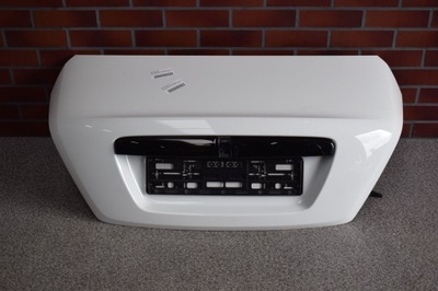 Кришка багажника задня задня rolls royce wraith rr5 фото №1