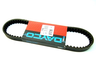 PASEK NAPĘDOWY DAYCO 16,5x792 MBK YAMAHA MALAGUTI