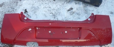 Бампер задняя задний renault twingo ii gt фото №1