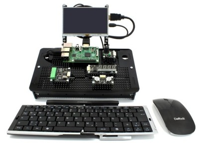 Rasberry PI Arduino Płytka montażowa do akcesoriów